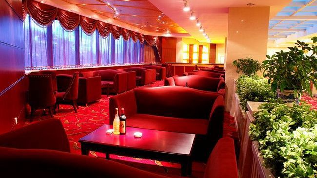 Everbright Hotel Dalian Restaurant photo